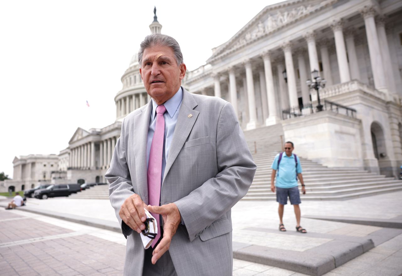 Sen. Joe Manchin