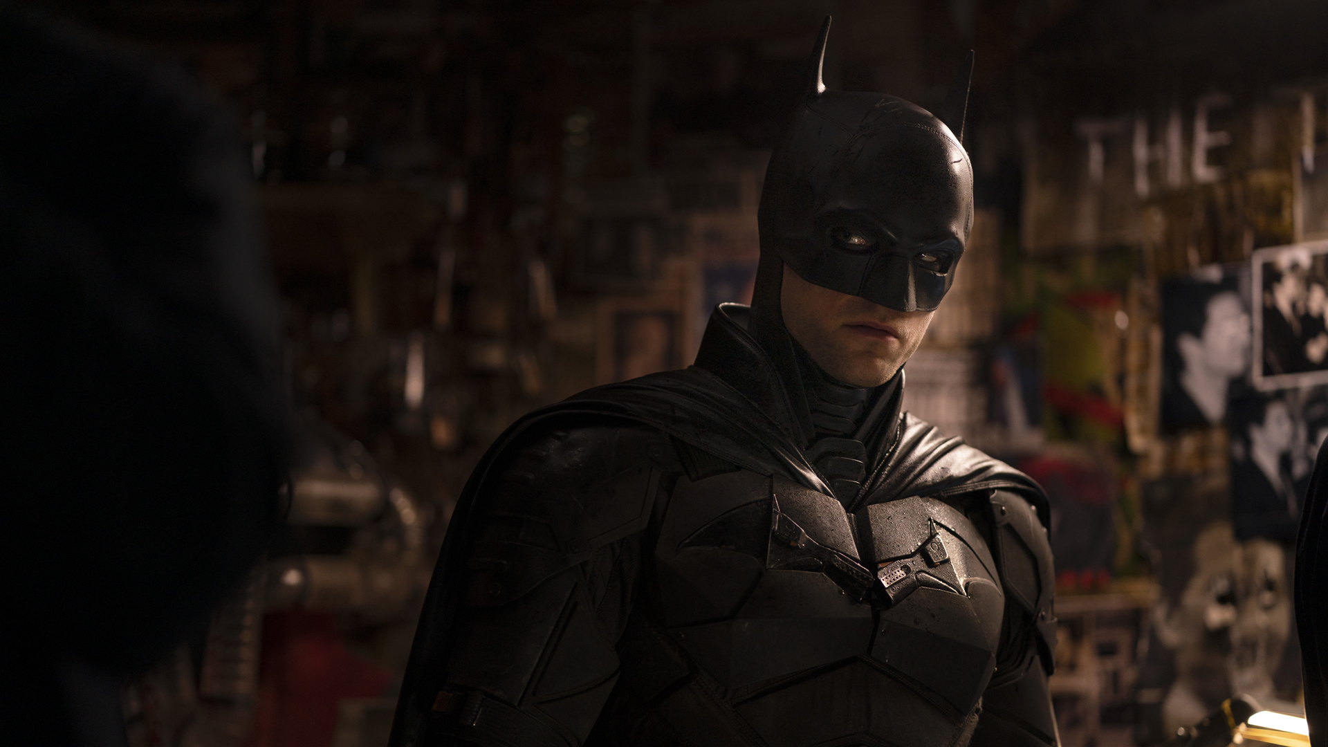 The Batman ending and post-credits scene explained | TechRadar