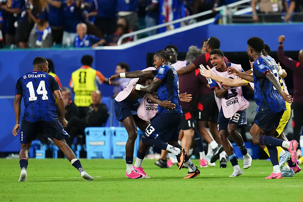 Cape Verde were outstanding against Argentina