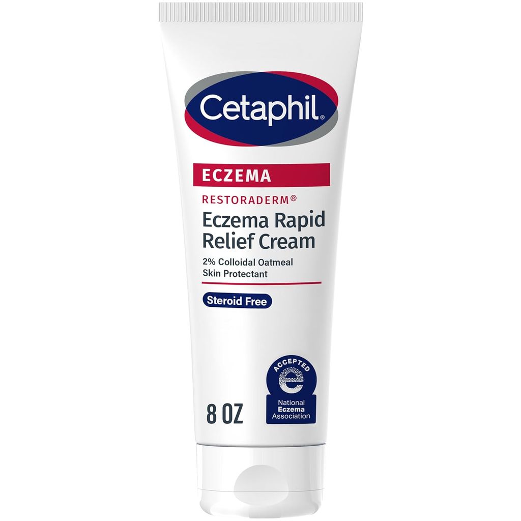 The 12 Best Products for Eczema, Tested and Reviewed | Marie Claire
