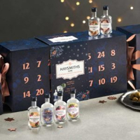 Haysmith's Gin Advent Calendar - £69.99 at AldiBehind each door, you can find a bottle of Haysmith’s best-selling flavoured gin! We all know, it’s not Christmas without a mini bottle of booze, and now you can sample the whole Haysmith range. Cheers to that!