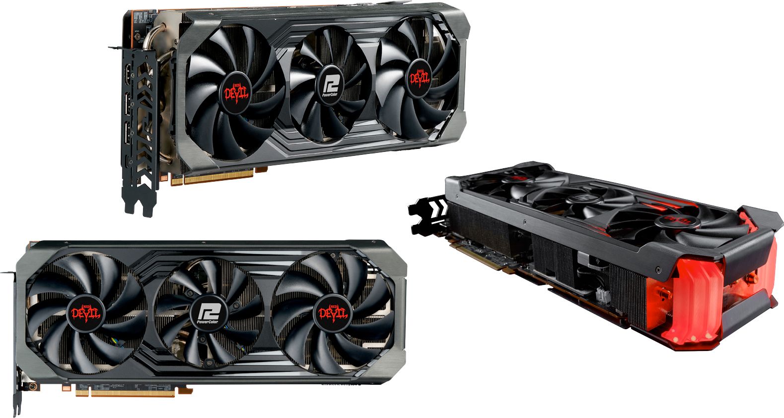 Radeon RX6900XT PowerColer Reddevil ジャンク Amazon.com: PowerColor Red Devil AMD Radeon™ RX 6900 XT