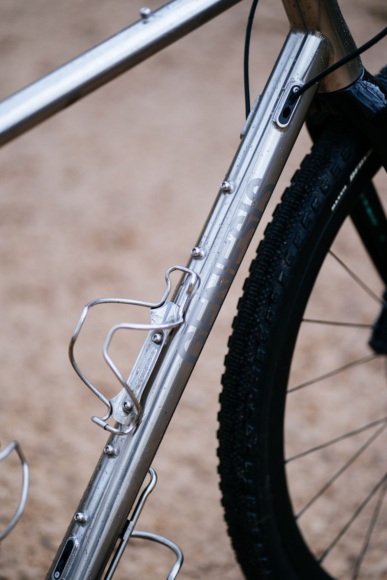 Genesis croix de fer