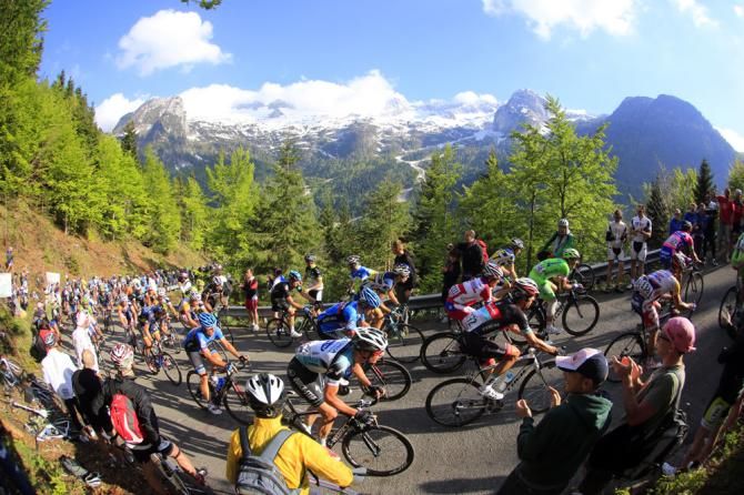Stage 10 of the Giro d'Italia