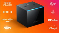 Fire TV Cube