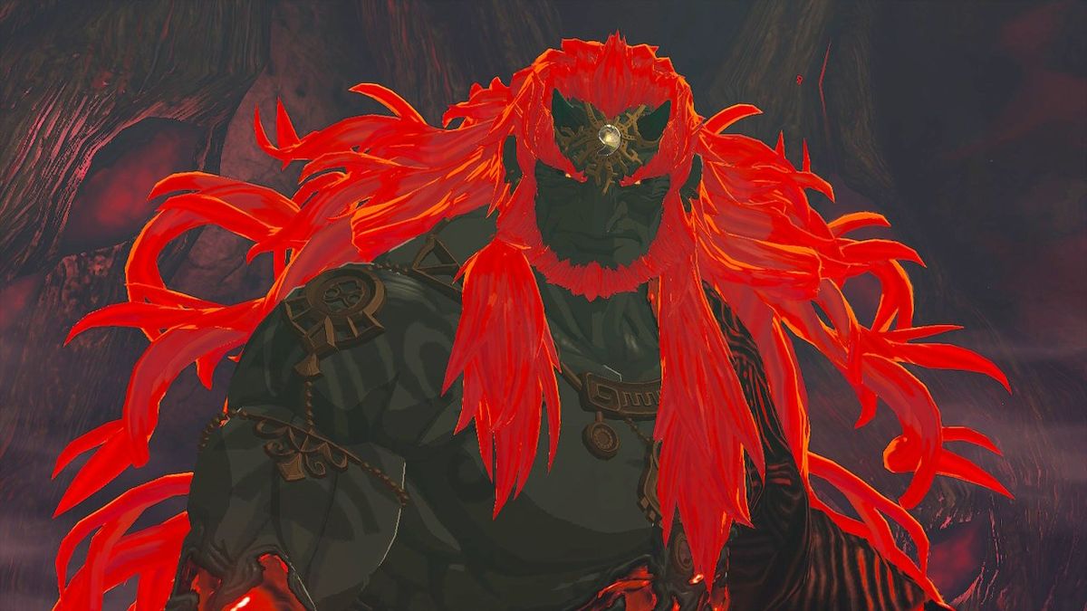 Ganon is Back in Zelda: Breath of the Wild 2? 