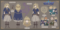 Aegis Force: The Scorian War