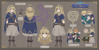 Aegis Force: The Scorian War