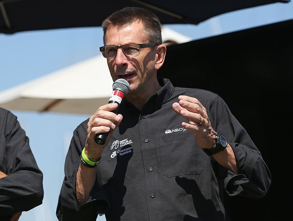 paul sherwen