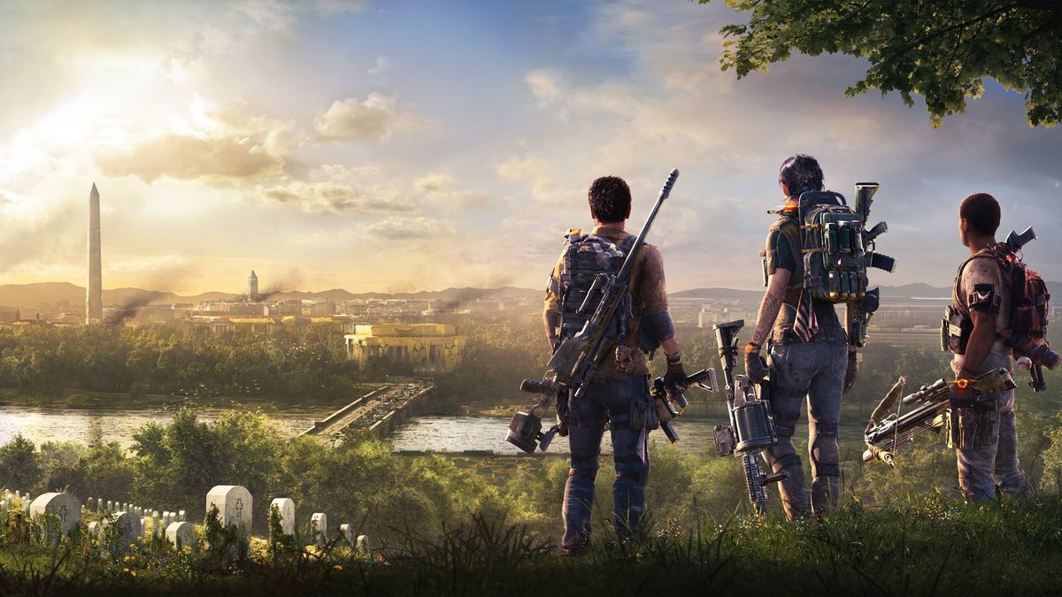 where to buy division 2 pc