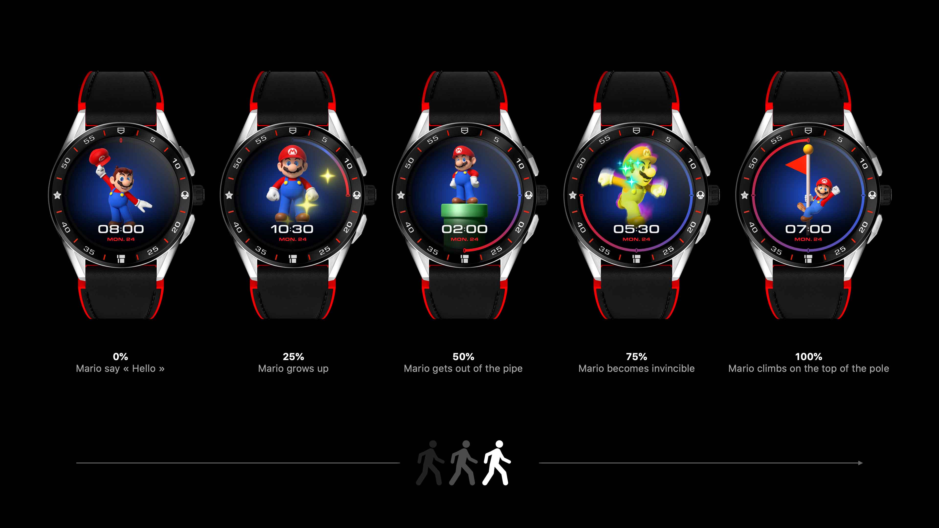 This TAG Heuer x Super Mario collaboration is the stuff of gaming dreams