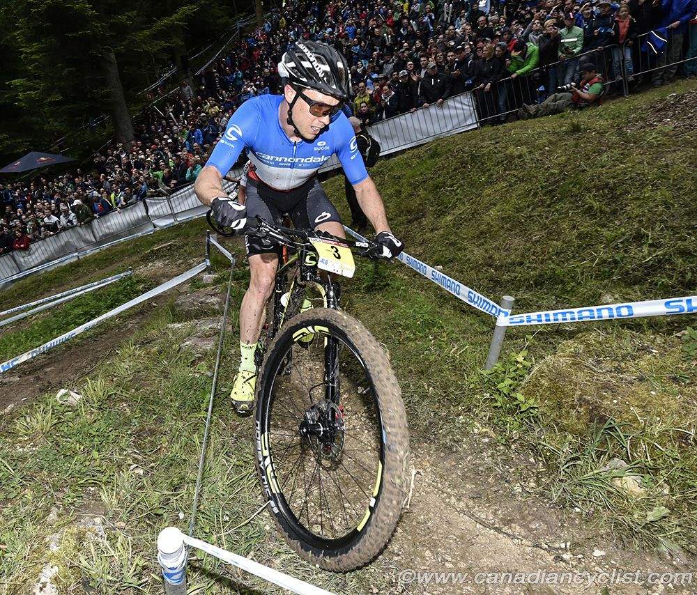 Maxime Marotte (Fra) Cannondale Factory Racing XC