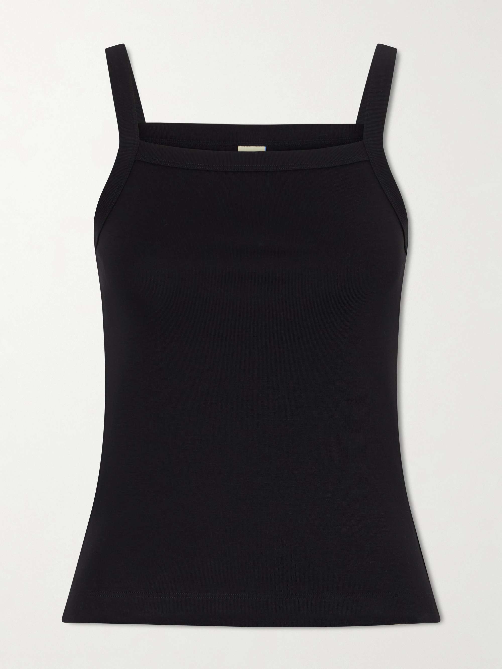 May Organic Cotton-Jersey Tank