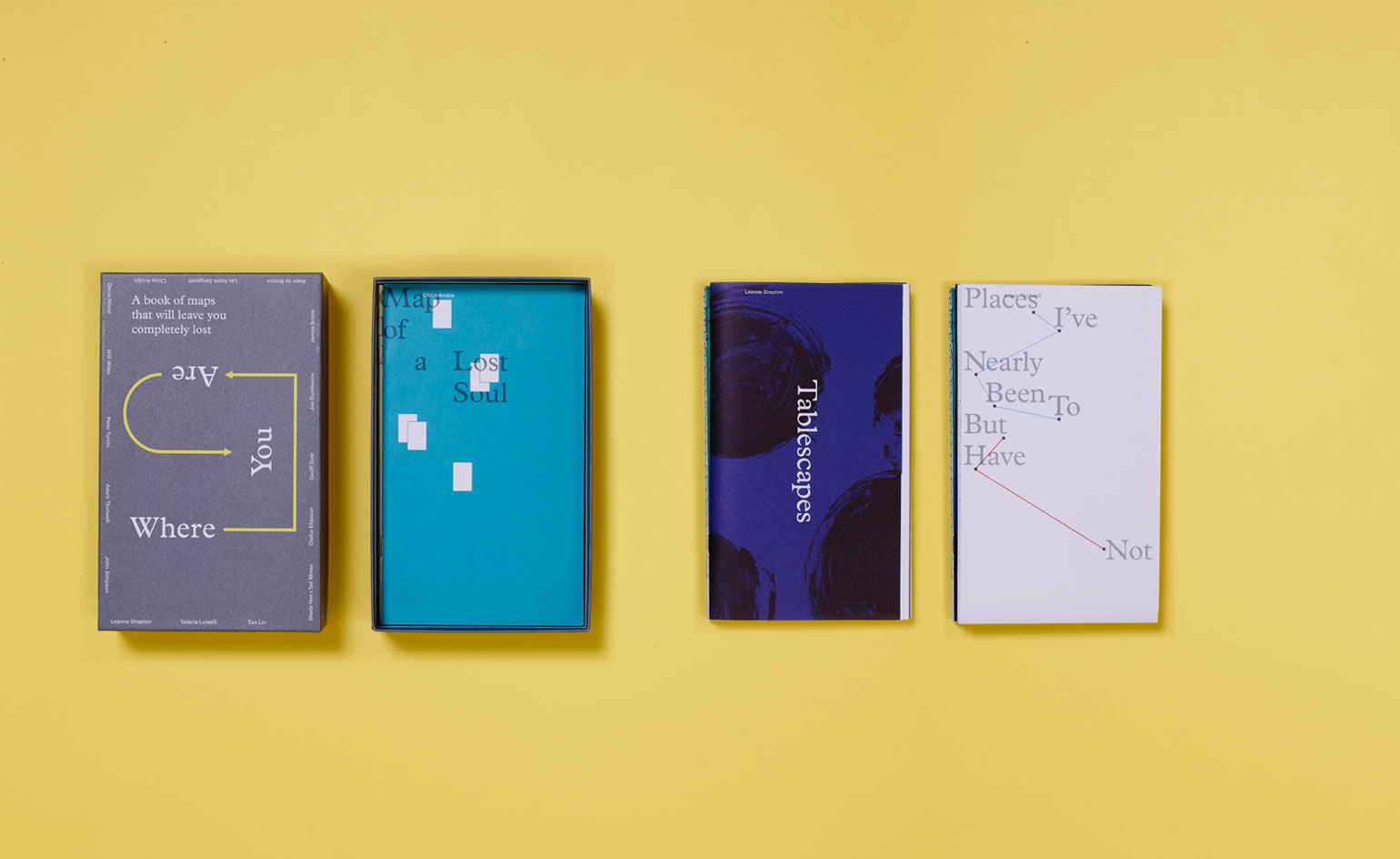 It's a collection of writing