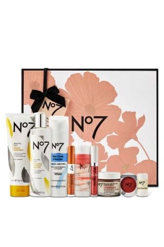 No7 Luxury Spring Collection 9 Piece Gift Set