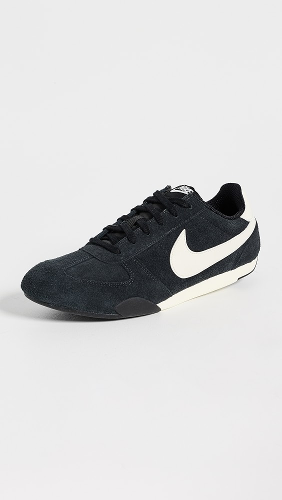 Sprint Sisters Sneakers - Black/sail