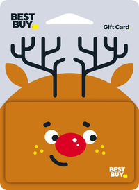9. Best Buy Physical Gift Cards: from $15 @ Best Buy