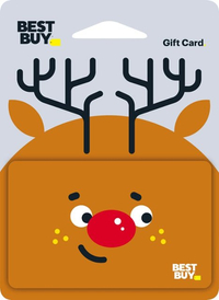 Best Buy Physical Gift Cards: from $15 @ Best Buy