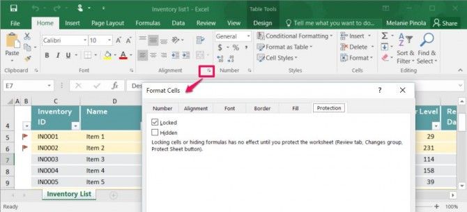 How to lock cells in Excel Laptop Mag