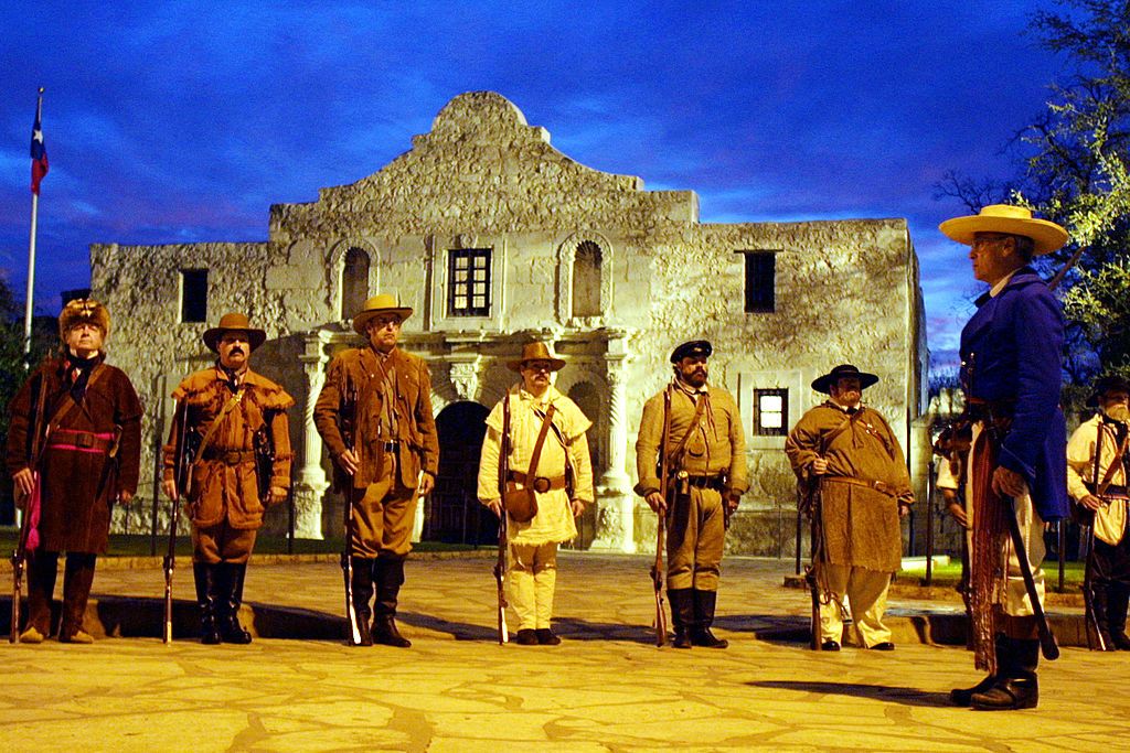 Texas state history museum abruptly cancels speech by authors of new ...