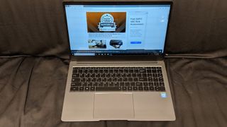 Chuwi LapBook Plus laptop 1