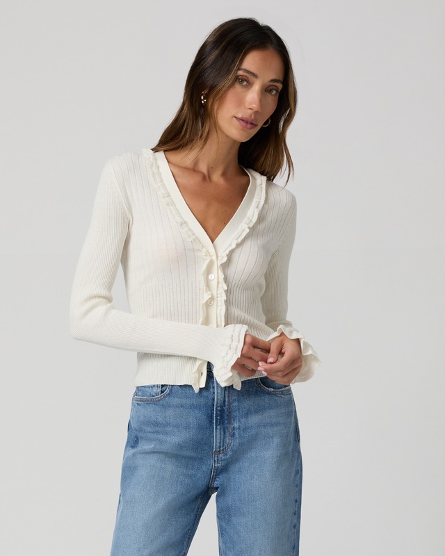 paige, Demetra Cardigan
