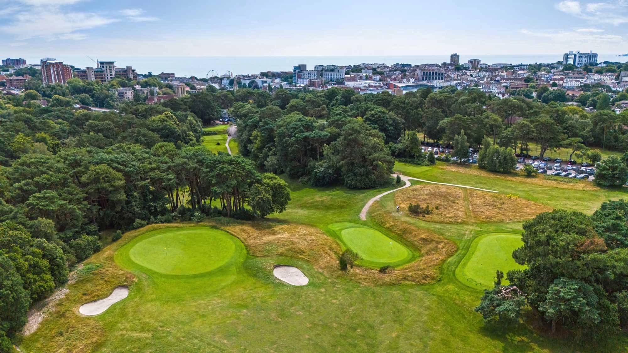 Meryrick Park Golf Club