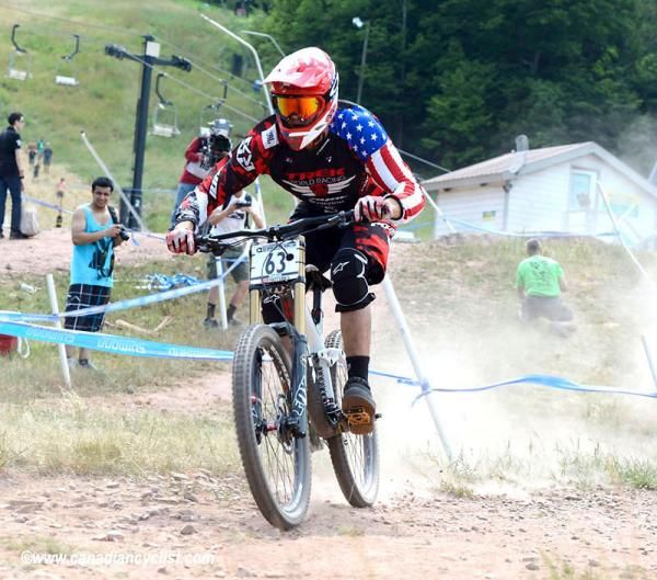 Neko Mulally (Trek World Racing)