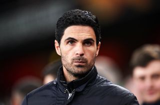 Arsenal manager Mikel Arteta also contracted coronavirus