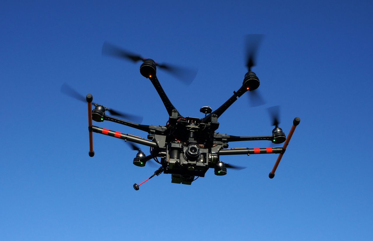 Laser wireless charging could keep drones airborne indefinitely — improved receiver converts at 38.49% efficiency and uses nanocrystalline material for thermals