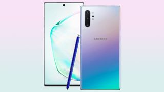 Samsung Galaxy Note 10+ specs leak: main camera has f/1.5 aperture