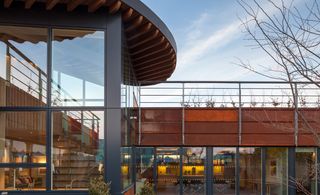 Architect Ted Cullinan designs latest Maggie’s Centre in Newcastle
