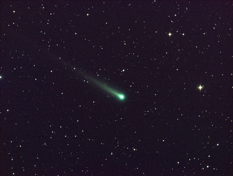 Comet ISON