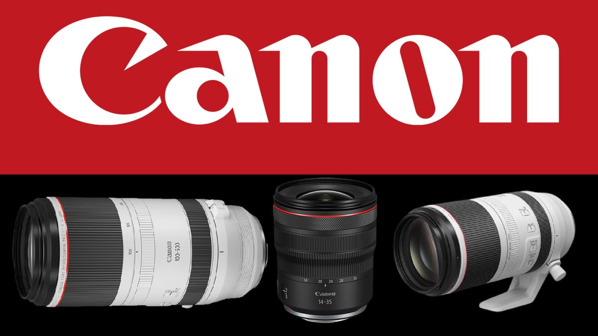 Shortages are behind Canon&#039;s RF lens delays 