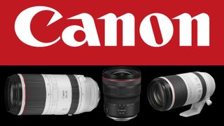 Shortages are behind Canon's RF lens delays 