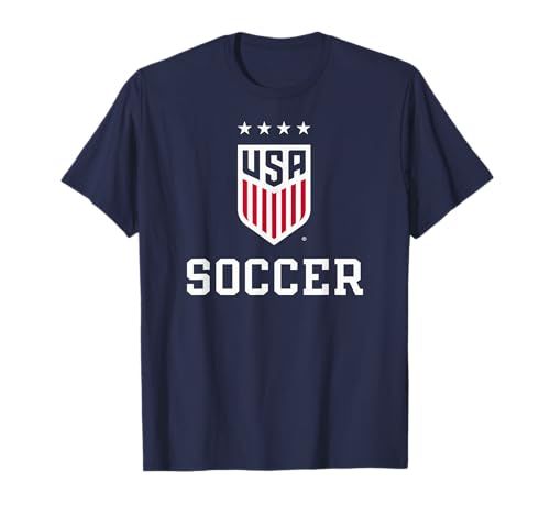 Icon USWNT Officially Licensed T-Shirt