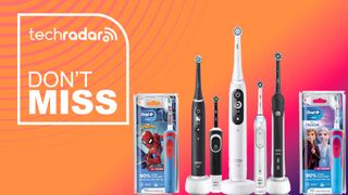 Oral-B electric toothbrush deals