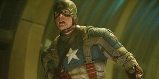 Chris Evans - Captain America: The First Avenger