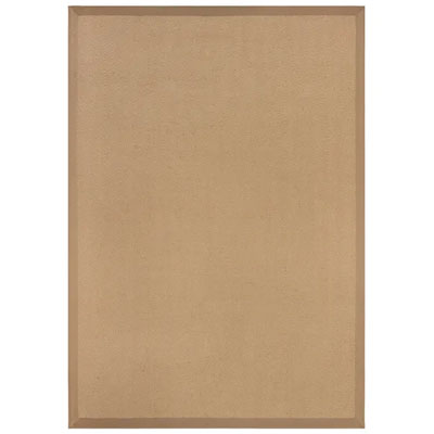 jute rug from Dunelm