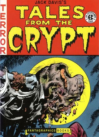 Tales From the Crypt art by Jack Davis