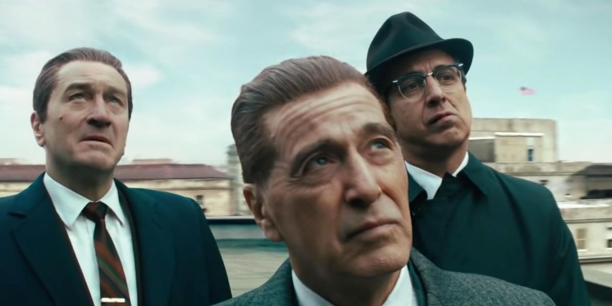 Robert De Niro, Al Pacino, and Ray Romano in &#039;The Irishman&#039;