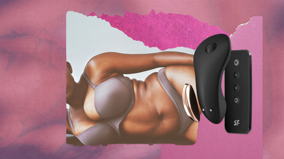 Vibrating Underwear Takes Phone Sex To New Level [VIDEO]