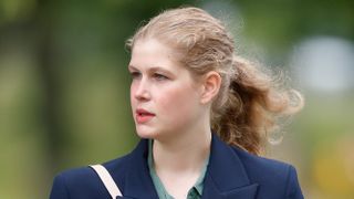 Lady Louise Windsor attends day 3 of the Royal Windsor Horse Show