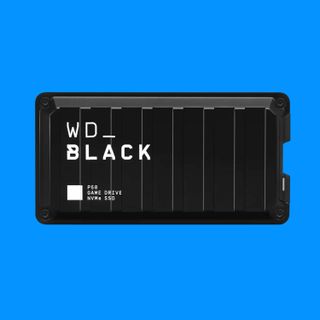WD Black P50 Game Drive external SSD