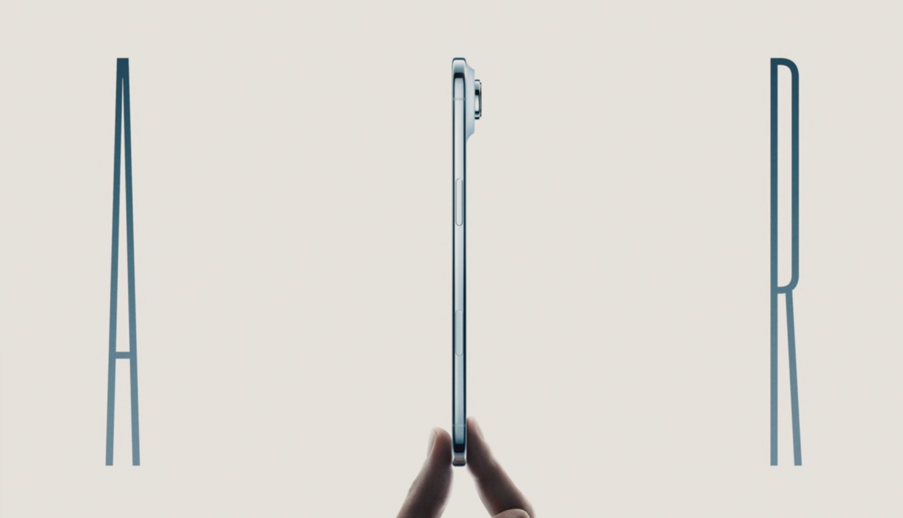 iPhone Air press material