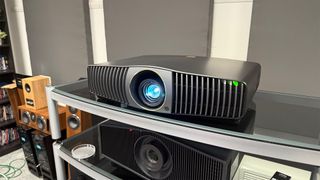 BenQ W5850 home cinema projector