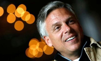 Jon Huntsman resigned the Utah governorship in 2009 to become Obama's U.S. ambassador to China. Could the presidency be next?