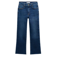 Z1975 High Rise Mini Flare Jeans, was £29.99 now £22.99 (23% off) | Zara
