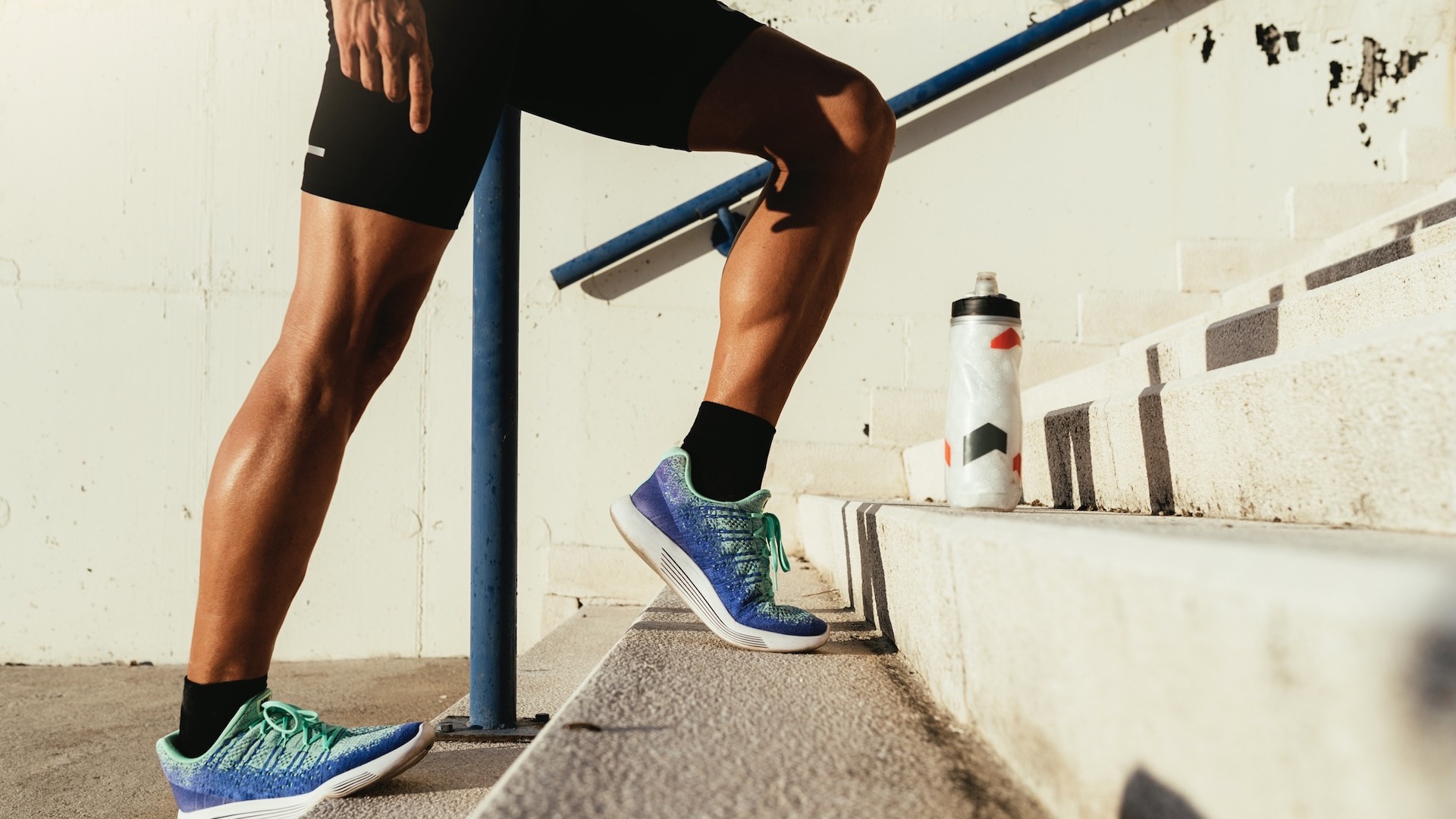 What to do about tight calves from running | Advnture