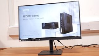 MSI Modern MD271QP monitor